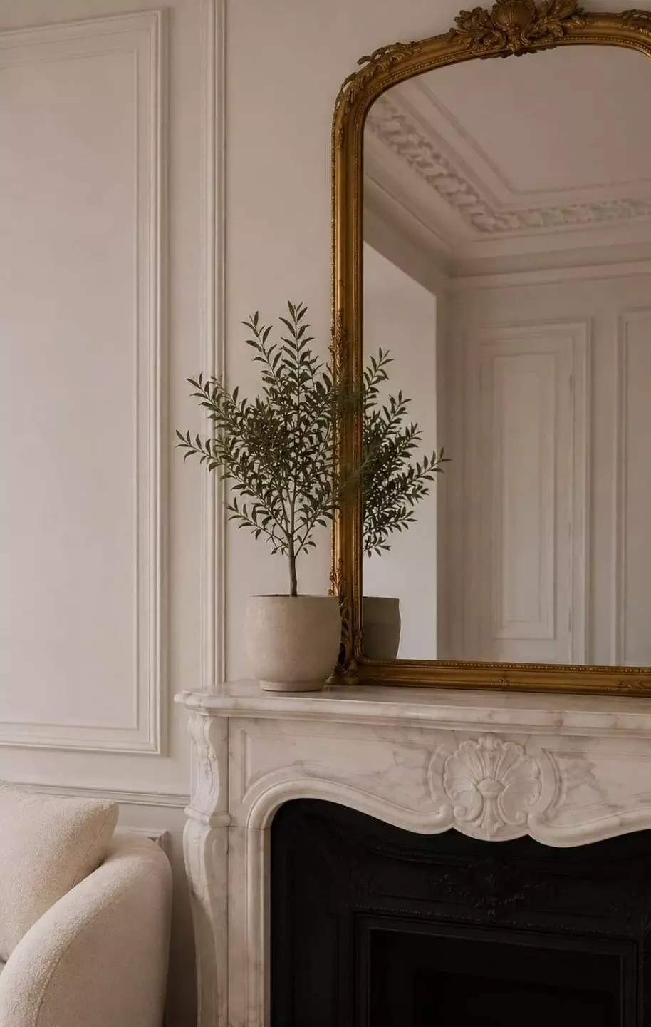 Office yzor parisian mirror